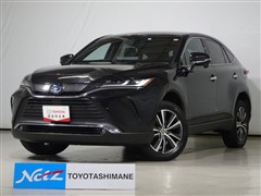 ハリアーハイブリッド G