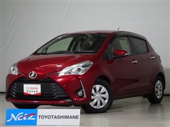 ヴィッツ Fセーフティエディション3