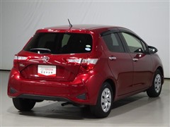 ヴィッツ Fセーフティエディション3