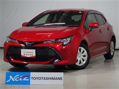 カローラスポーツ GX