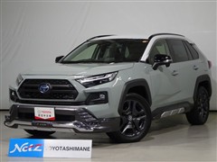 RAV4 HV アドベンチャー