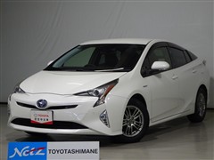 プリウス S セーフティプラス