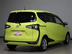 シエンタ ファンベース X