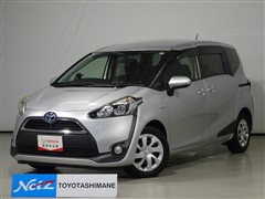 トヨタ シエンタ ハイブリッド X