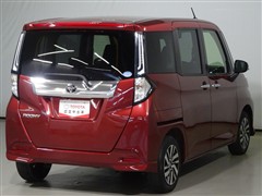 ルーミー カスタムG