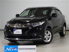 ヴェゼル X ホンダセンシング