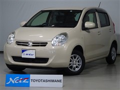 パッソ X クツロギ