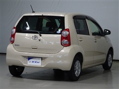 パッソ X クツロギ