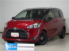 シエンタ ファンベース X