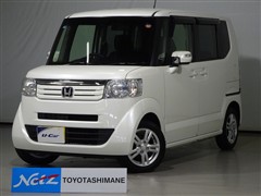 N-BOX G SSパッケージ