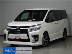 トヨタ ヴォクシー ZS キラメキ