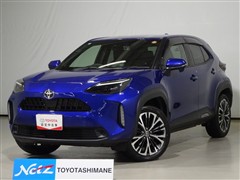 トヨタ ヤリスクロス Z
