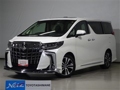 トヨタ アルファード S Cパッケージ