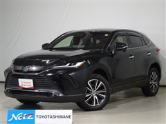 トヨタ ハリアーハイブリッド G