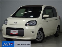 トヨタ　ポルテ F ラフィネ