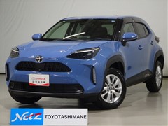 トヨタ ヤリスクロス G