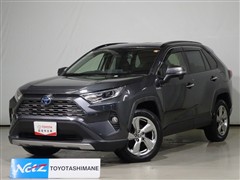 トヨタ RAV4 ハイブリッドG