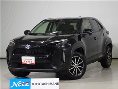トヨタ ヤリスクロス ハイブリッド G