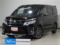トヨタ ヴォクシー ZS キラメキ