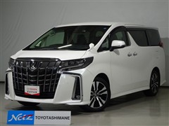 トヨタ アルファード S Cパッケージ