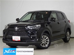 トヨタ ライズ X S