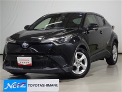 トヨタ C-HR S LED パッケージ