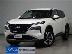 日産 エクストレイル S E-4ORCE