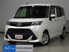 トヨタ タンク X S