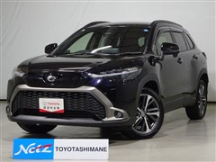トヨタ カローラクロス ハイブリッド Z
