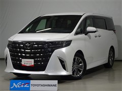 トヨタ アルファード Z