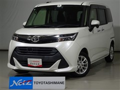 トヨタ タンク G S