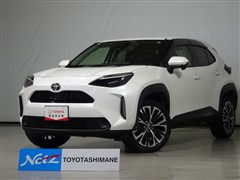 ヤリスクロス Z