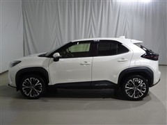 ヤリスクロス Z