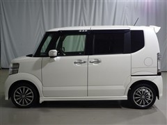 N-BOX カスタムG ターボ