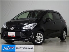 ヴィッツ F セーフティED3