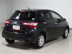 ヴィッツ F セーフティED3