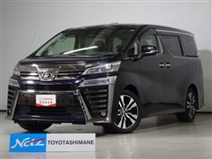 ヴェルファイア Z Gエディション