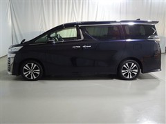 ヴェルファイア Z Gエディション