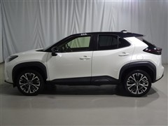 ヤリスクロス ハイブリッド Z