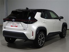 ヤリスクロス ハイブリッド Z