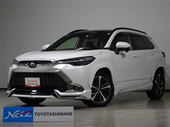 カローラクロス ハイブリッド Z