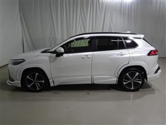 カローラクロス ハイブリッド Z