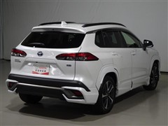 カローラクロス ハイブリッド Z