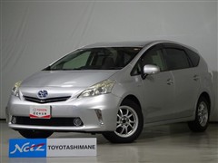 トヨタ プリウスアルファ S