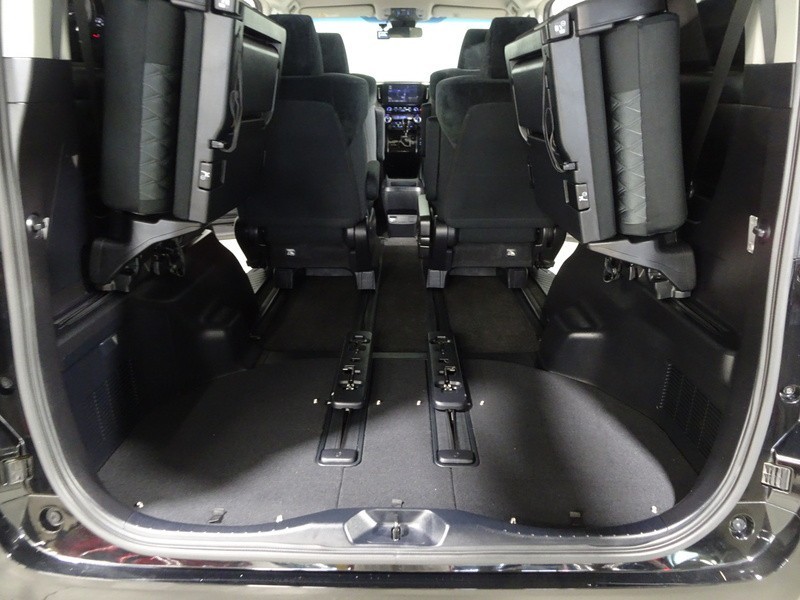 ヴェルファイア 2.5Z（462011735827）の中古車 | トヨタ認定中古