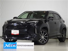 ヤリスクロス ハイブリッド G