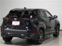 ヤリスクロス ハイブリッド G