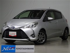 ヴィッツ ハイブリッド U