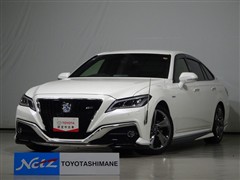 クラウン HV RSアドバンス