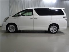 ヴェルファイア 2.4Z G